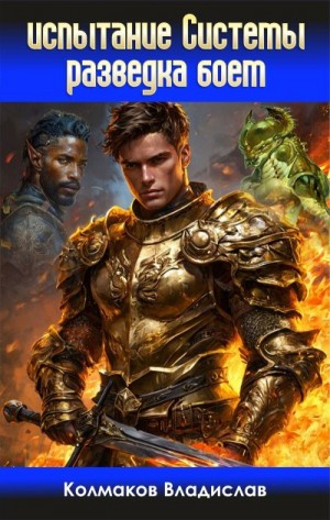 Колмаков Владислав - Разведка боем