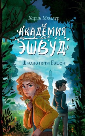 Мюллер Карин - Школа пяти Башен