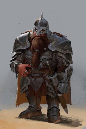 Mike - ЗМиМ Замок Гнома. Подгорный Лорд -3