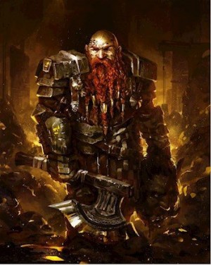 Mike - ЗМиМ Замок Гнома. Подгорный Лорд -1