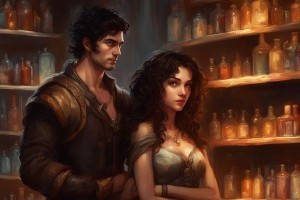 MionaGr - У Гермионы Грейнджер созревает план