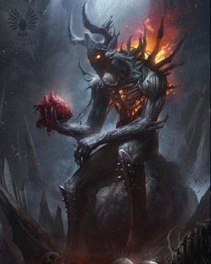 Творцов Ярослав - Демонический клинок