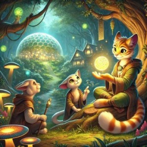 nyarn - Каштол: Прозрение