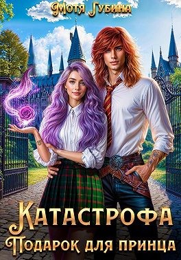 Губина Мотя - Катастрофа. Подарок для принца