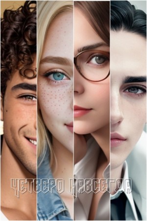 random000 - Четверо навсегда