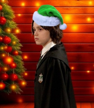 random000 - Зельевар и Двенадцать несчастий. Введение