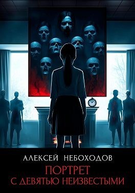 Небоходов Алексей - Портрет с девятью неизвестными