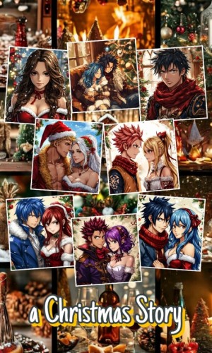 Тошка-сан - a christmas story