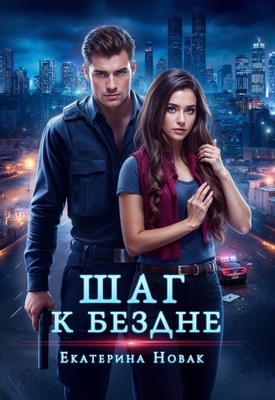 Новак Екатерина, Новак Катя - Шаг к бездне