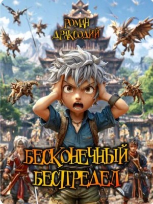 Драксодий Роман - Бесконечный беспредел
