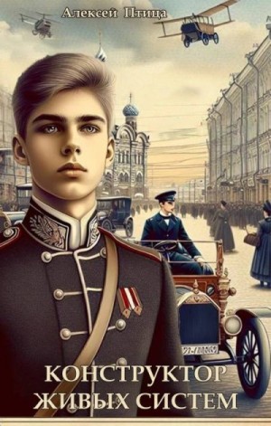 Птица Алексей - Конструктор живых систем