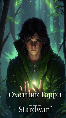 stardwarf - Охотник Гарри. Том 1