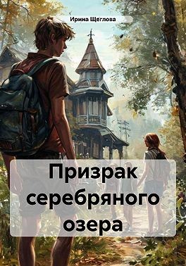 Щеглова Ирина - Призрак серебряного озера
