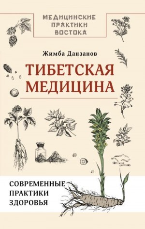 Данзанов Жимба - Тибетская медицина: современные практики здоровья