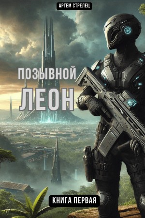 Стрелец Артем - Позывной Леон