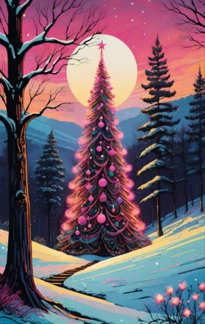 Маррум - Накануне Рождества