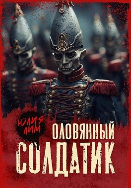 Лим Юлия - Оловянный солдатик