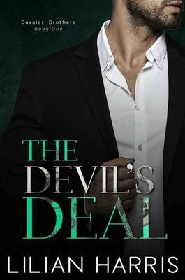 Харрис Лилиан - Сделка с дьяволом