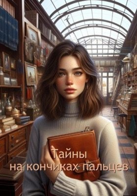 Тивен Анна - Тайны на кончиках пальцев