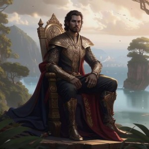 Фризеров Лайт - Трон