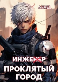Afael - Инженер. Проклятый город