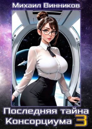 Винников Михаил - Последняя тайна Консорциума. Том 3