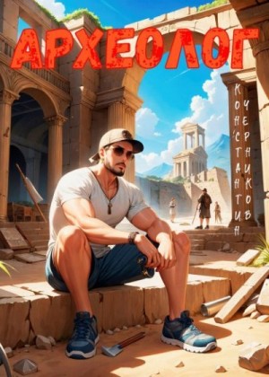 Черников Константин - Археолог. А надо было на юриста