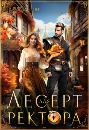 Ларсон Лана - Десерт для ректора