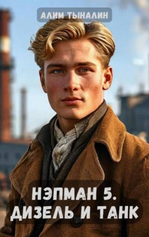 Тыналин Алим - Нэпман 5. Дизель и танк
