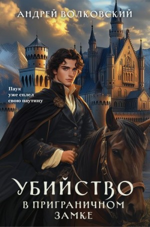 Волковский Андрей - Убийство в приграничном замке