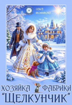 Иконникова Ольга - Хозяйка фабрики "Щелкунчик"