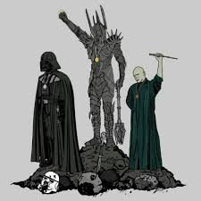 anartika - Гарри Поттер и темные лорды