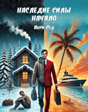 Ред Анри - Наследие силы. Начало