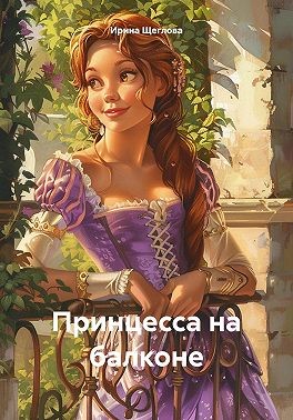 Щеглова Ирина - Принцесса на балконе