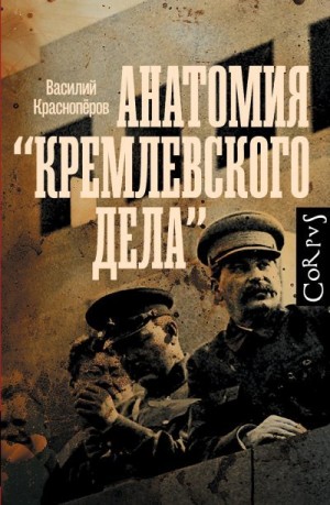 Красноперов Василий - Анатомия «кремлевского дела»