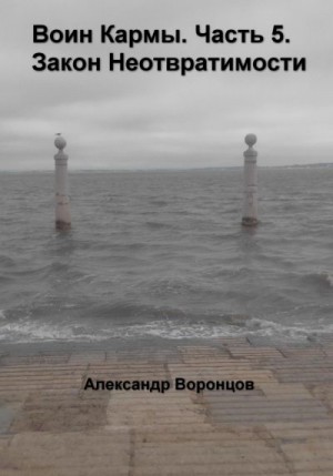 Воронцов Александр - Воин Кармы. Часть 5. Закон Неотвратимости