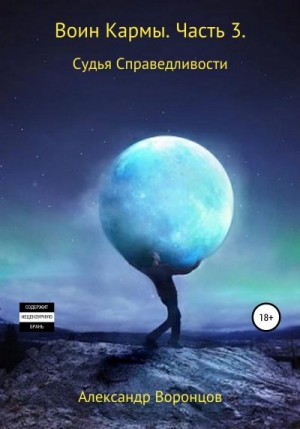 Воронцов Александр - Воин Кармы. Часть 3. Судья Справедливости