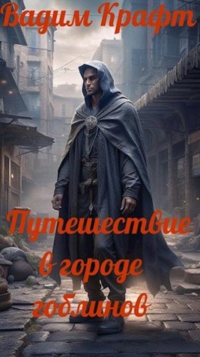 Крафт Вадим - Путешествие в городе гоблинов