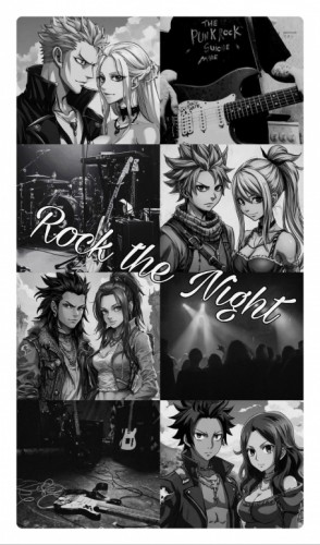 Тошка-сан - Rock the Night