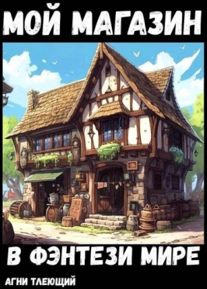 Тлеющий Агни - Мой магазин с нуля