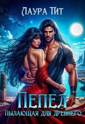 Тит Лаура - Пылающая для Древнего. Пепел