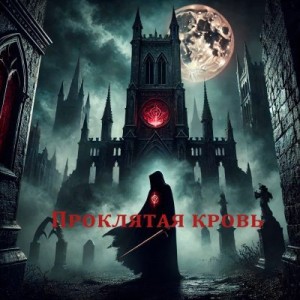 Кроу Дэн - Проклятая кровь