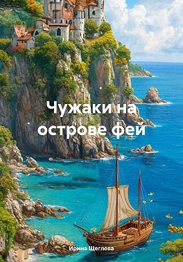 Щеглова Ирина - Чужаки на острове фей