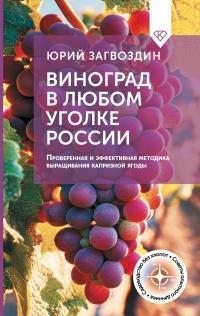Загвоздин Юрий - Виноград в любом уголке России. Проверенная и эффективная методика выращивания капризной ягоды