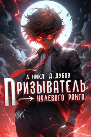 (А. Никл) NikL, Дубов Дмитрий - Призыватель нулевого ранга