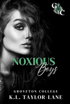 Тейлор-Лэйн К. - Ядовитые мальчики