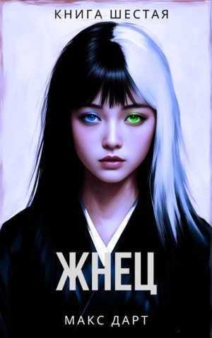 Дарт Макс - Жнец. Книга шестая