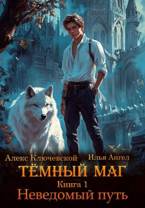 Ангел Илья, Ключевской (Лёха) Алекс - Неведомый путь