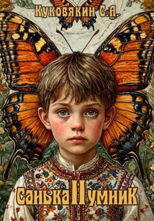 Куковякин Сергей - Санька-умник 2