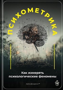 Демиденко Артем - Психометрика: Как измерять психологические феномены
